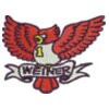 WEINER CARDINALS LOGO