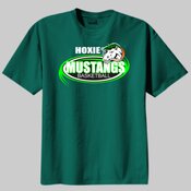 HOXIE MUSTANGS