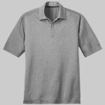 Golf Dri FIT Heather Polo