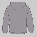 Youth NuBlend ® Full Zip Hooded Sweatshirt