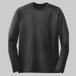 Dry Zone ® Long Sleeve Raglan T Shirt