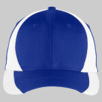 Youth Dry Zone® Nylon Colorblock Cap