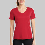 Ladies V Neck Competitor™ Tee