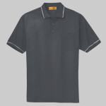 Select Snag Proof Tipped Pocket Polo