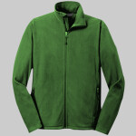 Full Zip Microfleece Jacket