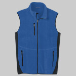 R Tek ® Pro Fleece Full Zip Vest