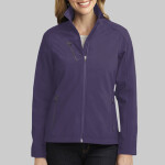 Ladies Welded Soft Shell Jacket