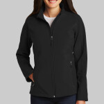 Ladies Core Soft Shell Jacket