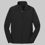 Tall Core Soft Shell Jacket