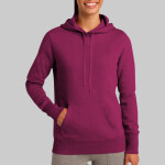 Ladies Pullover Hooded Sweatshirt