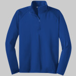 Tall Sport Wick ® Stretch 1/2 Zip Pullover