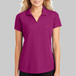 Ladies Dry Zone ® Grid Polo