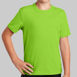 Youth PosiCharge™ RacerMesh™ Tee