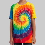 Youth Tie Dye Tee