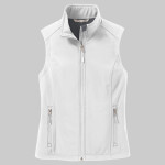 Ladies Core Soft Shell Vest