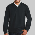 Zephyr V Neck Pullover