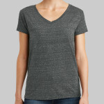 Ladies Cosmic Relaxed V Neck Tee