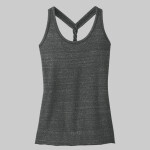 Ladies Cosmic Twist Back Tank