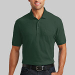 Core Classic Pique Pocket Polo