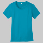 Ladies PosiCharge ® Tough Tee ™