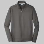 Performance Fleece 1/4 Zip Pullover Sweatshirt