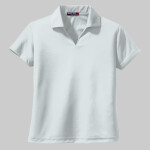 Ladies Dri Mesh ® V Neck Polo