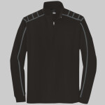 Dri FIT 1/2 Zip Cover Up