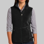 Ladies R Tek &#174; Pro Fleece Full Zip Vest