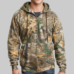 Realtree ® Full Zip Hooded Sweatshirt