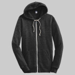 Fleece Zip Hoodie