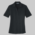 Ladies Silk Touch  Interlock Performance Polo