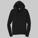 Alternative Indy Blended Fleece Zip Hoodie