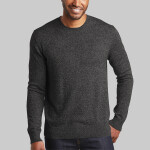 Marled Crew Sweater