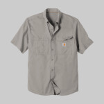 Force ® Ridgefield Solid Short Sleeve Shirt