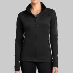 Ladies Mountain Peaks Full Zip Fleece Jacket