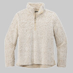 Cozy 1/4 Zip Fleece